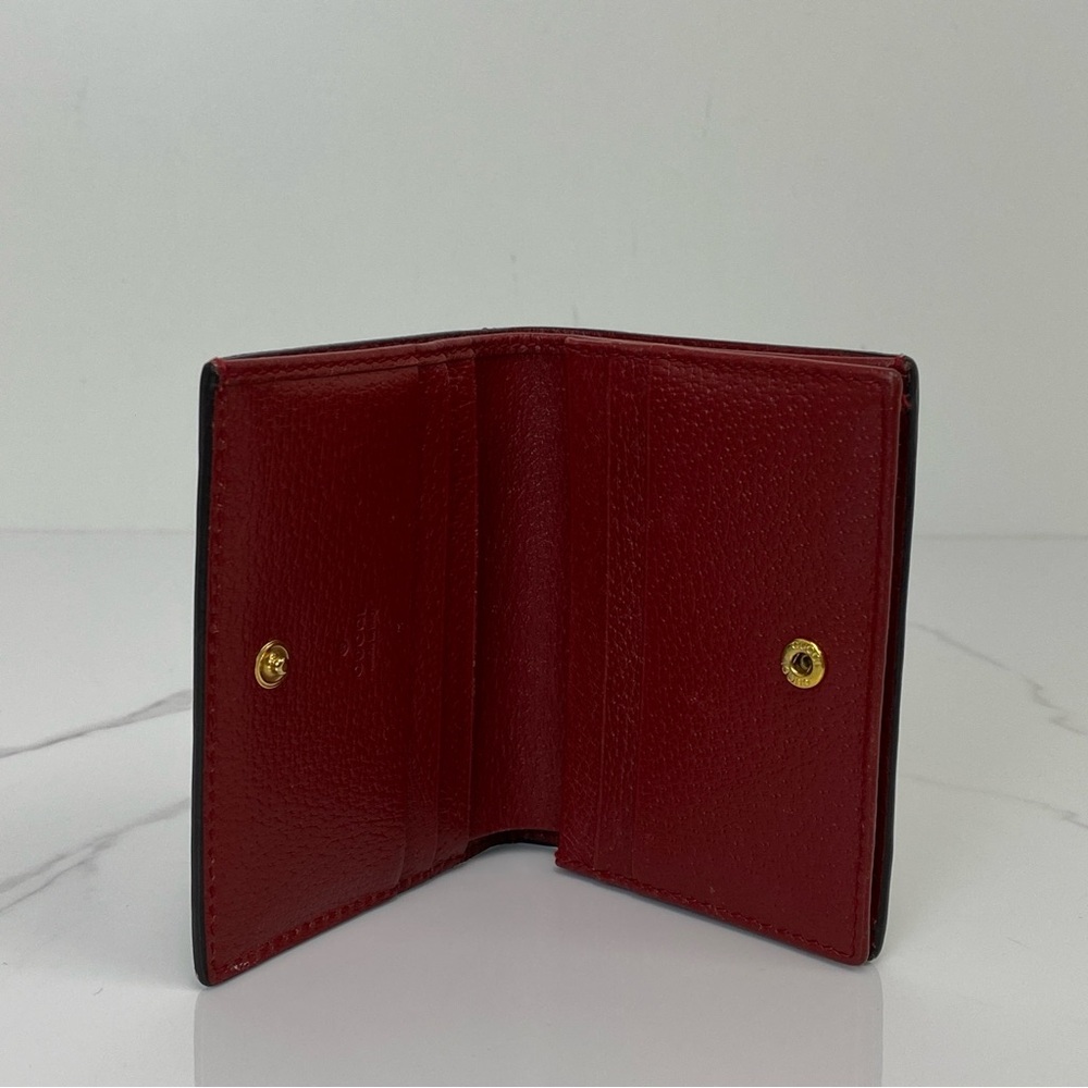 Gucci GG Supreme Card Case - Picture 6 of 6